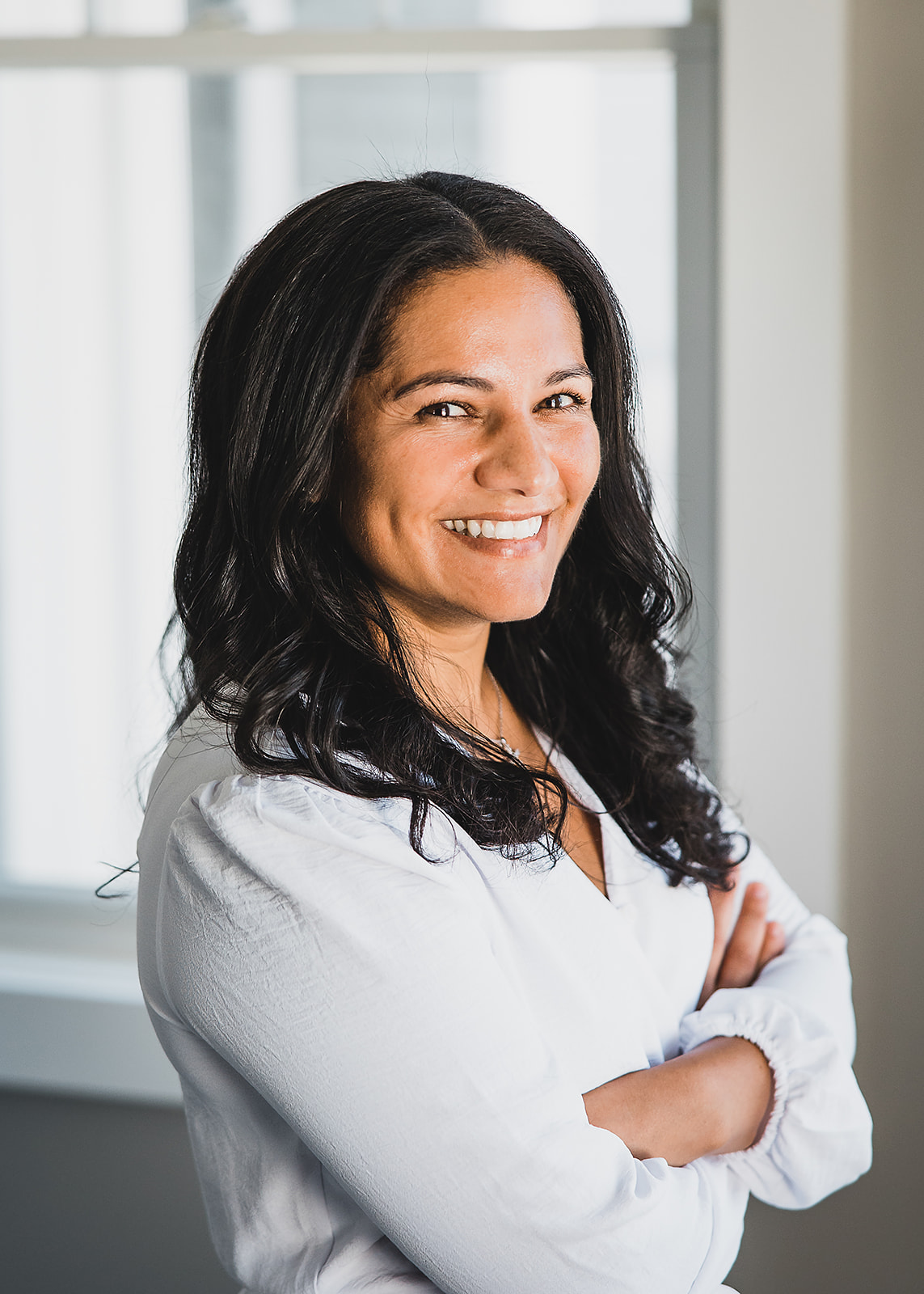 Alexandra Falconi-Burkes